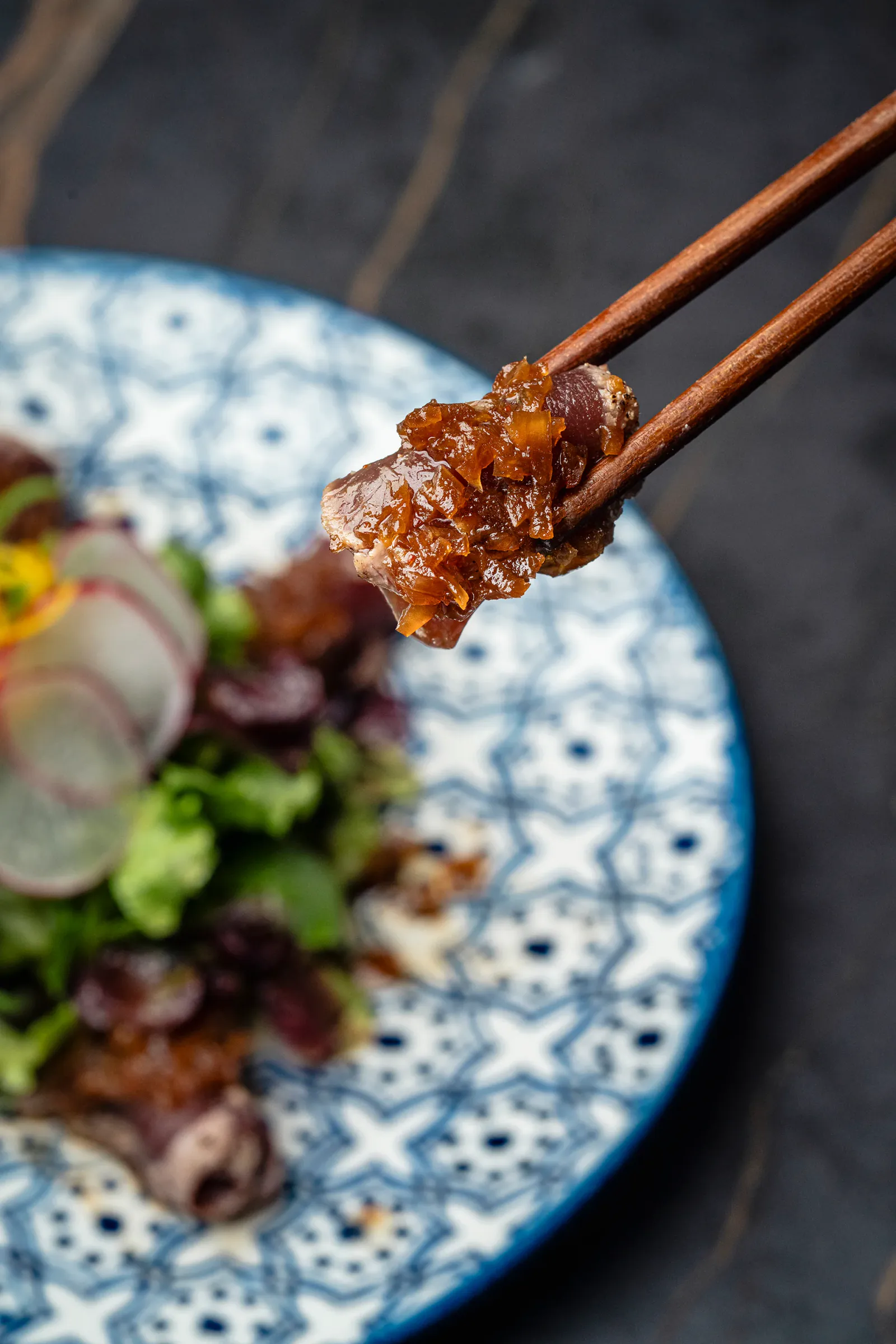 Tricky Tales — Buddha bar Day 2-23